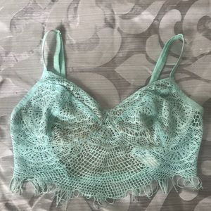 NWOT urban outfitters Bra top